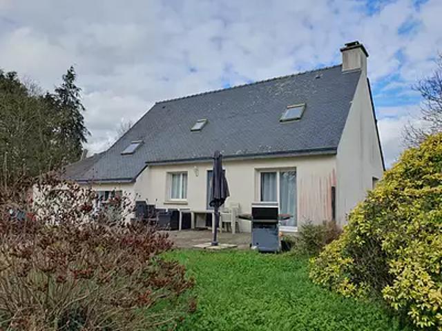 Plumergat 56400 Achat / Vente maison 6 pièces t6