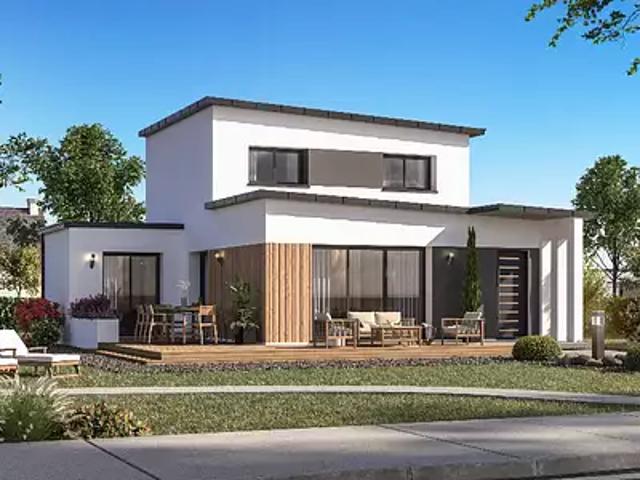 Plumergat 56400 Programme neuf maison neuf à vendre 4 pièces