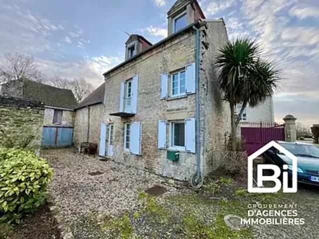 Plumetot 14440 Location maison 3 pièces t3