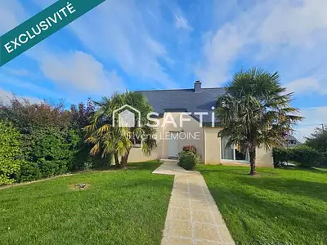Plumieux 22210 Achat / Vente maison 5 pièces t5 terrasse
