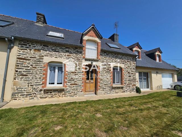 Plumieux Vente Maison 22