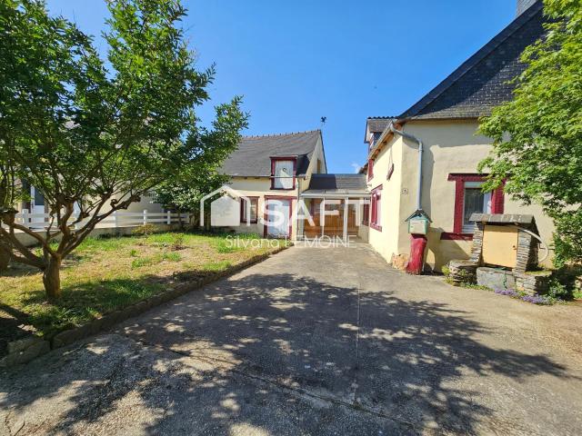 Plumieux Vente Maison 22