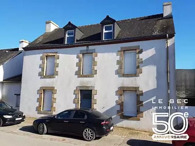 Pluneret 56400 Achat / Vente immeuble