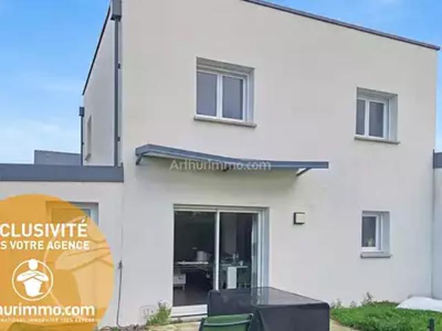 Pluneret 56400 Achat / Vente maison 4 pièces t4
