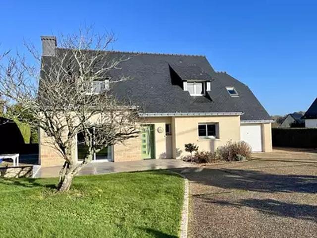 Pluneret 56400 Achat / Vente maison 5 pièces t5