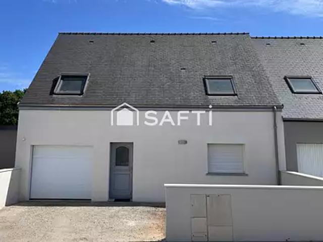 Pluneret 56400 Achat / Vente maison 5 pièces t5