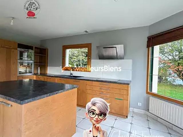 Pluneret 56400 Achat / Vente maison 6 pièces t6