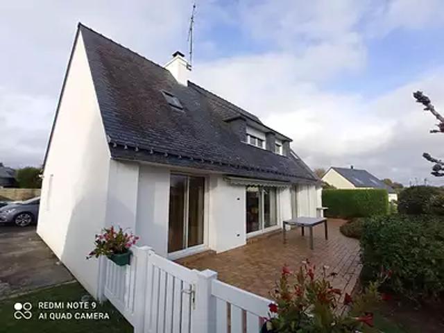 Pluneret 56400 Achat / Vente maison 6 pièces t6