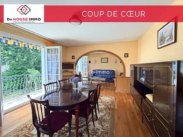 Pluneret 56400 Achat / Vente maison 6 pièces t6 parking