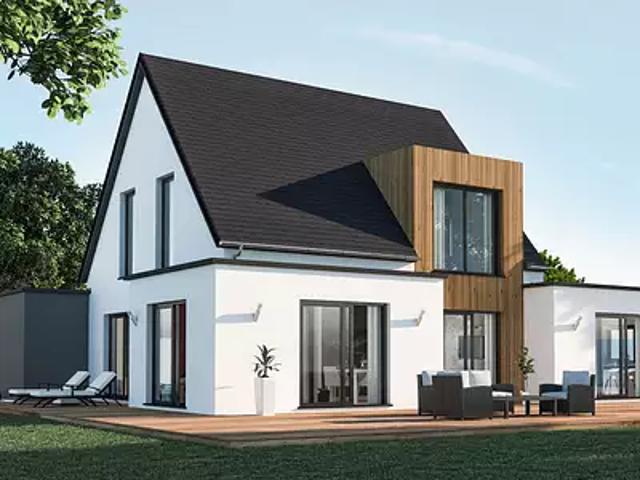 Pluneret 56400 Programme neuf maison neuf à vendre 4 pièces