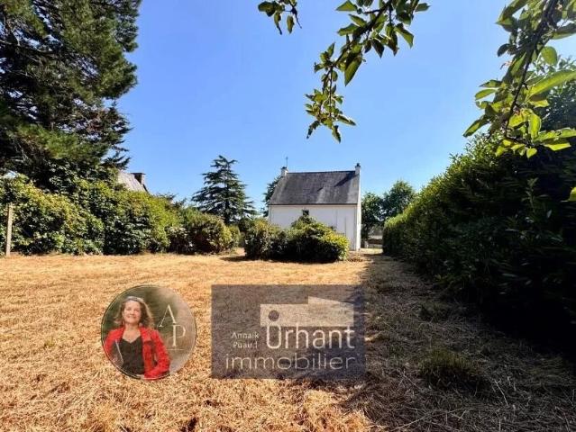 Pluneret Vente Terrain 56