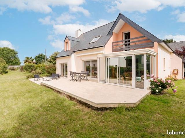 Pluneret Maison 131 m²