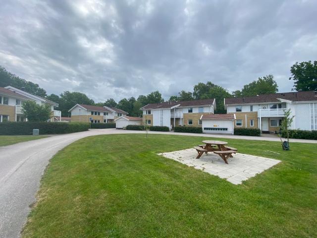 Pluringvägen, Falkenberg