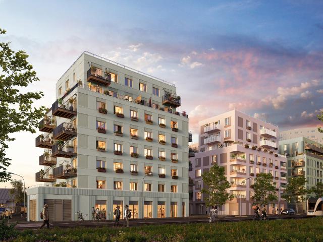PLURIELLES 1 à 5 pièces, 30 à 97 m²