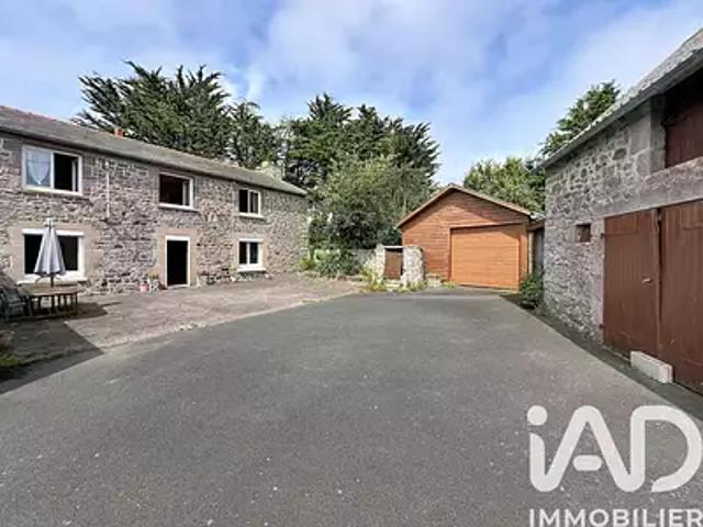 Plurien 22240 Achat / Vente maison 4 pièces t4