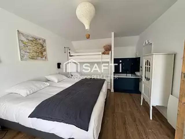 Plurien 22240 Achat / Vente maison 5 pièces t5 parking