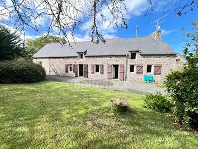 Plurien 22240 Achat / Vente maison 8 pièces t8 jardin