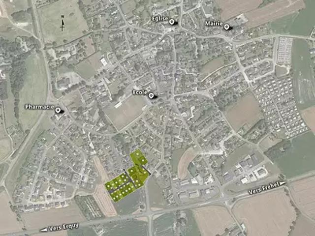 Plurien 22240 Achat / Vente terrain