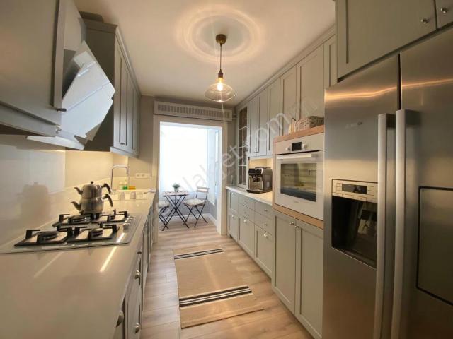 Plus Ara 'dan İnönü Caddesinde Full Yapılı 3+1 Satılık Daire