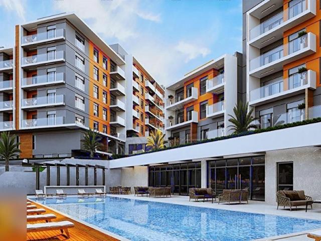 PLUS+ GAYRİMENKUL'den LİDYA GARDEN CİTY'de YATIRIMLIK 1+1