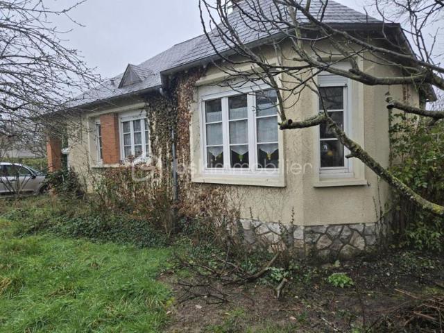 Plus qu’une maison, un potentiel à révéler