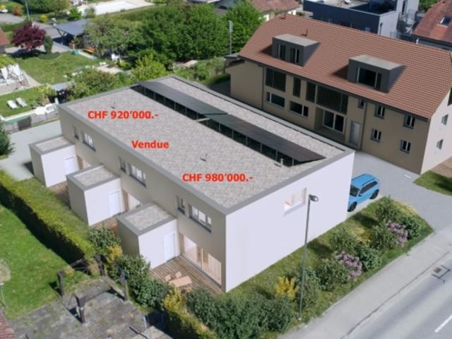 Plus que 2 villas disponibles !