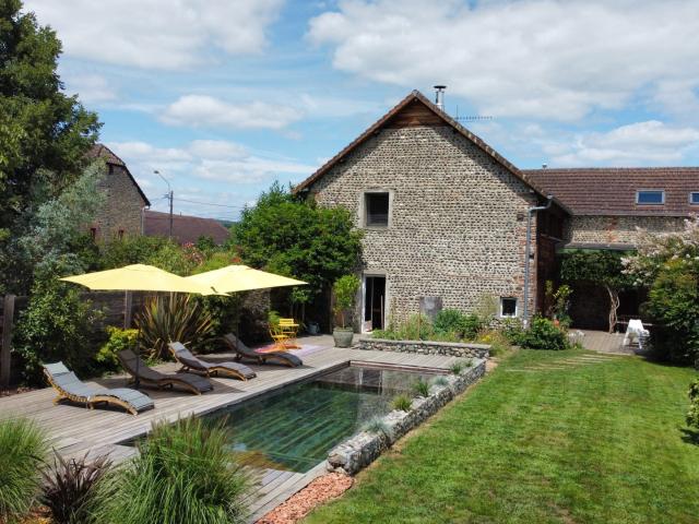 Plus qu'une maison, un lieu de vie d'exception pour cette grange rénovée