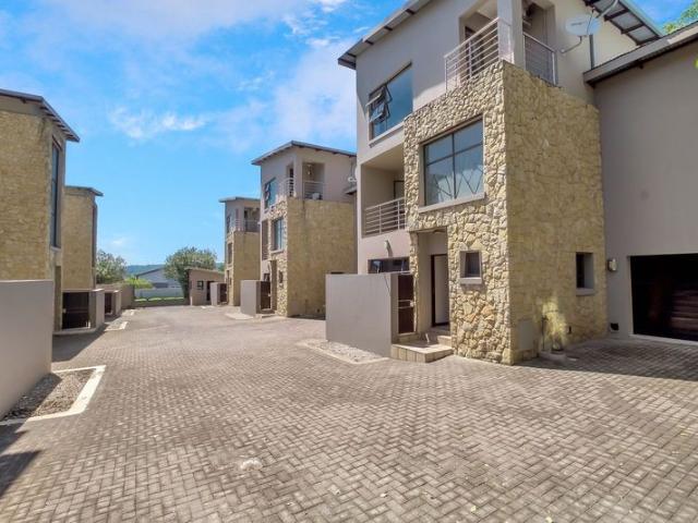 Plush Triple Storey Unit