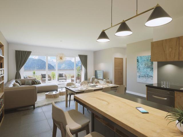 Plusieurs appartements de 2.5 pièces Gryon | dreamo. Ch