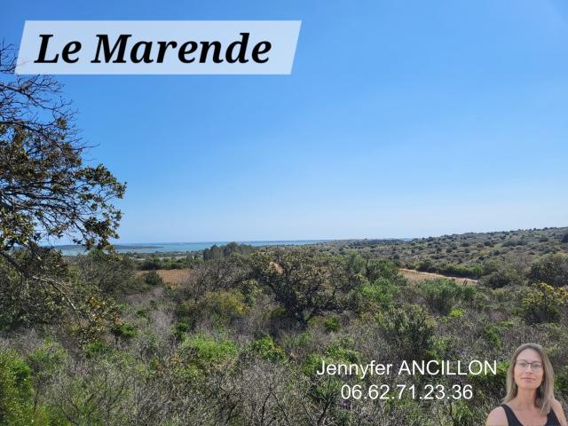 Plusieurs parcelles de terres à FITOU 21 000 m2