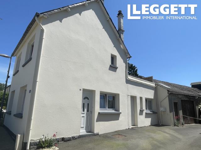 Plussulien Vente Maison 22