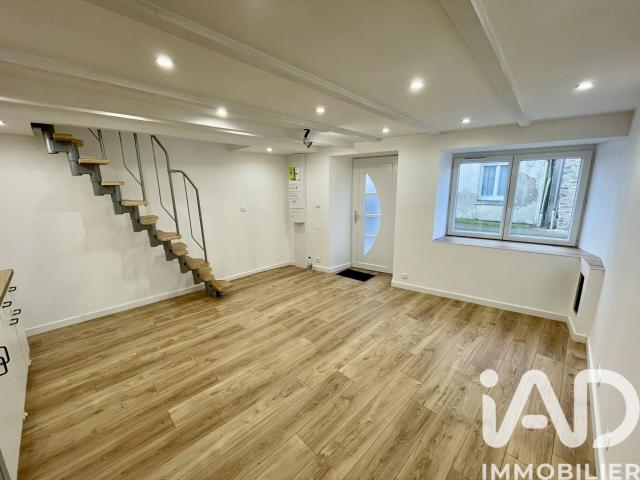 Plussulien Vente Maison 22