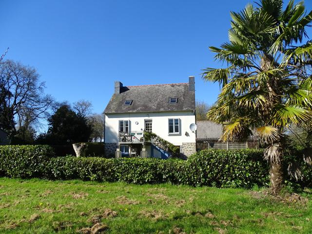 Plussulien Vente Maison 22