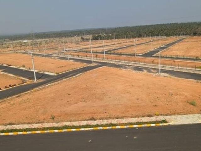 Pm City 1200 Sq.Ft. Plot in Vijay Nagar Hassan Listing ID: #9888