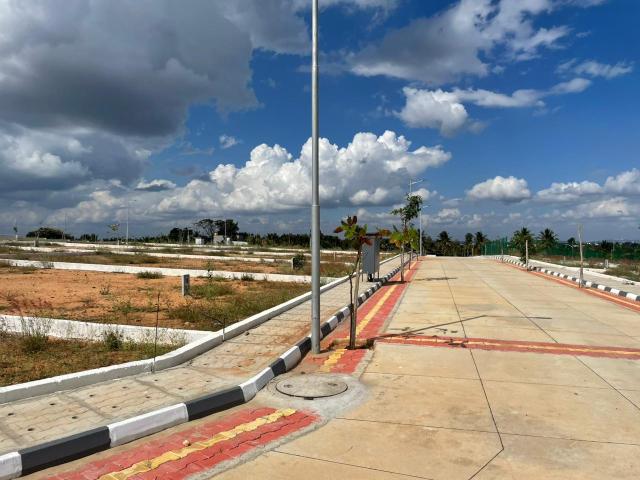 Pm Neo Town City 1199 Sq. Ft. Plot in Kaggalipura Bangalore Listing ID: #9889