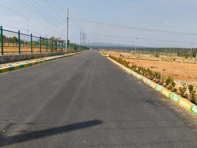 Pm Smart City 1200 Sq. Ft. Plot in Channarayapatna Bangalore Listing ID: #9952