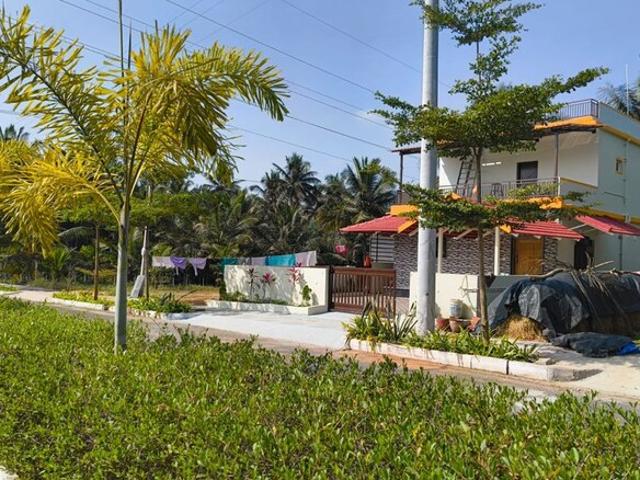 Pm Smart City 1 Bedroom 1200 Sq. Ft. Villa in Channarayapatna Bangalore Listing ID: #9939
