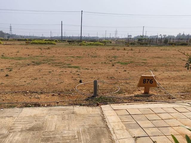 Pm Smart Cube 1200 Sq. Ft. Plot in Channarayapatna Hassan Listing ID: #10268
