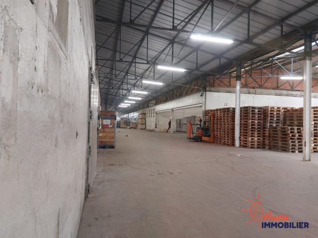 Pme Transport Logistique 11246m² Châlons en Champagne