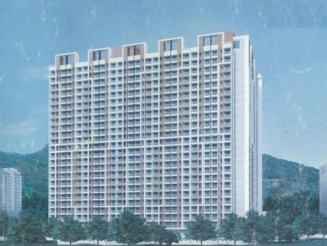 PNK Space Tiara Hills Phase I Bldg No 3 5 And 2,Mira Road East 2 BHK Apartment For Sale Mumbai