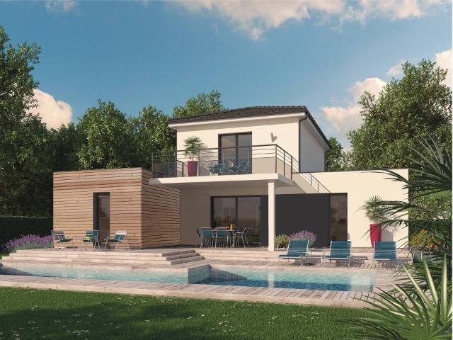 PO2112003 2 Terrain et Maison à construire Saintes