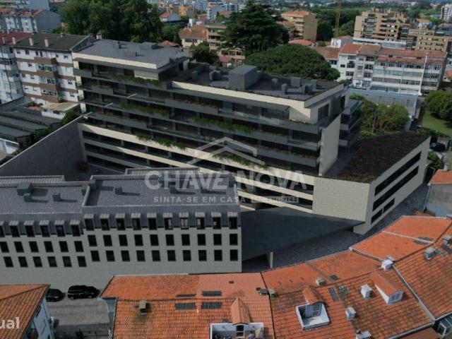 PS T0 evolutivo em construo, junto Av. Republica, V.N.Gaia