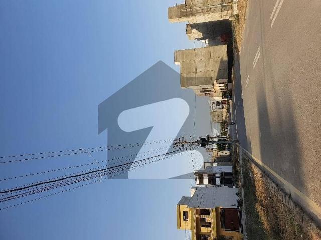 Punjab Saudagar City 1 Plot For Sale 120 Square Yards