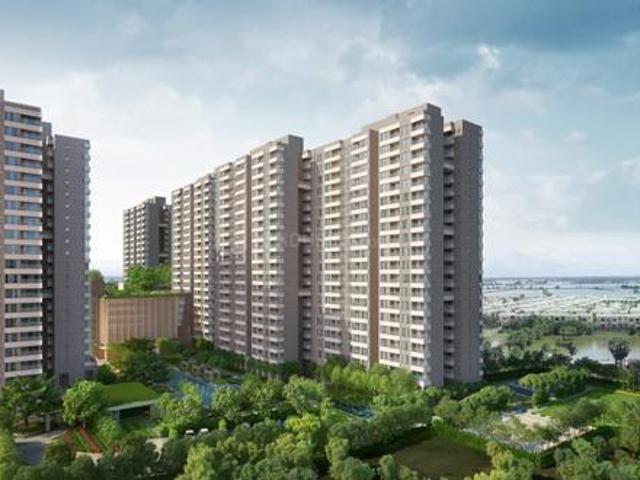 PS One10 Phase 1,New Town Action Area 1 4 BHK Apartment For Sale Kolkata