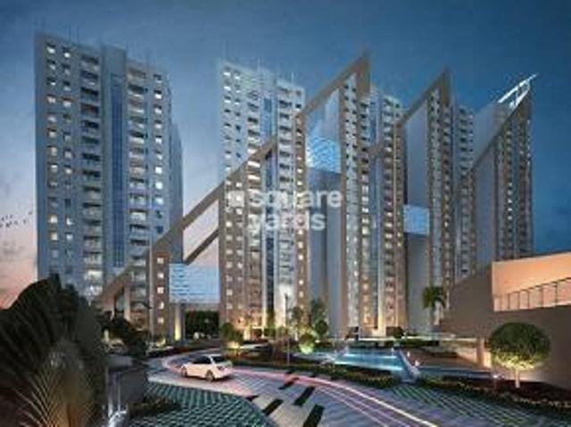 PS One 10 2.5 Bedroom 1100 Sq. Ft. Apartment in New Town Kolkata Listing ID: #9910
