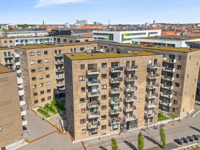 P/S PKAE Ejendom Godsbanen