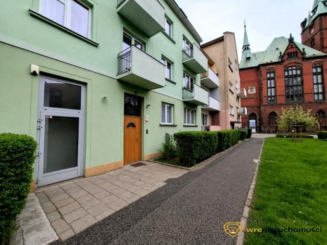 Psie Budy 6,50 m², Wrocław