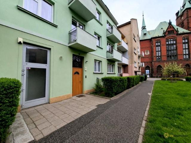 Psie Budy 6,50 m², Wrocław