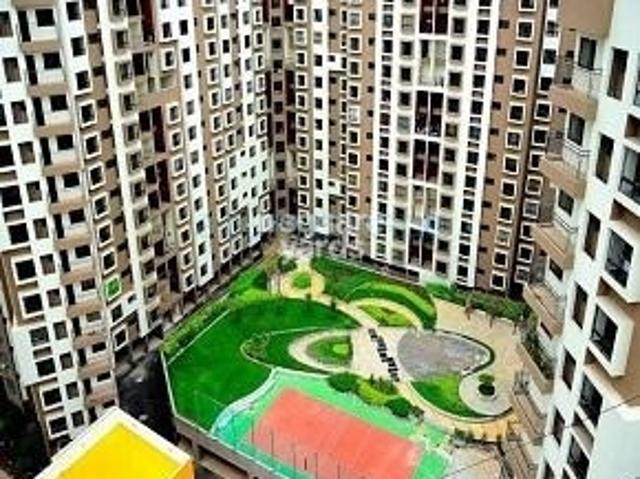 PSR Krish Kamal 2 Bedroom 1010 Sq. Ft. Apartment in Electronic City Phase I Bangalore Listing ID: #10194