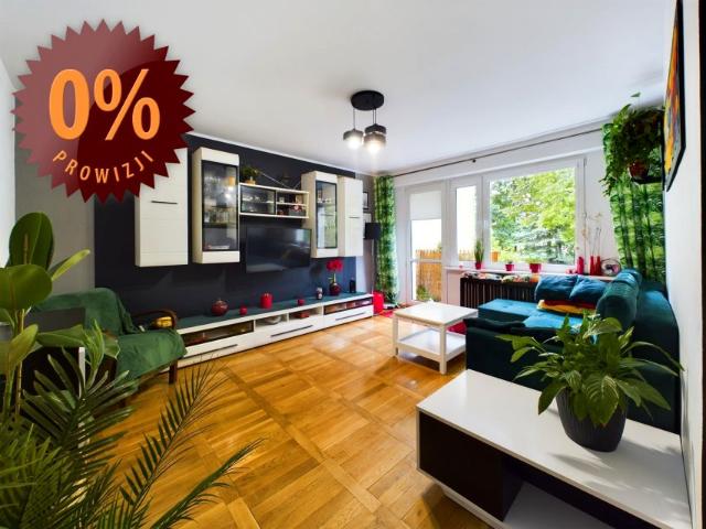 Pstrowskiego 60,40 m², Olsztyn
